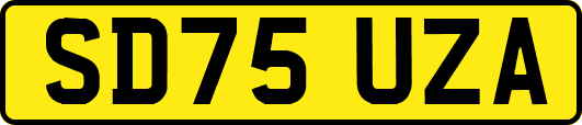 SD75UZA