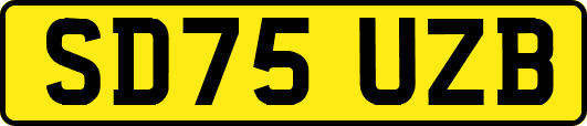 SD75UZB
