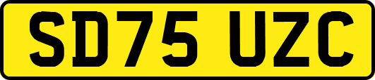 SD75UZC