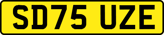 SD75UZE