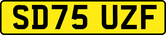 SD75UZF