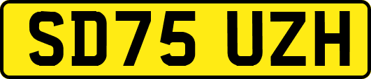 SD75UZH