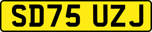 SD75UZJ