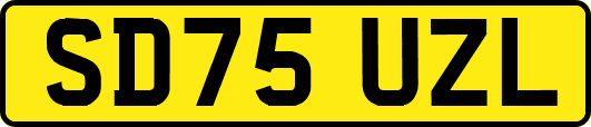 SD75UZL
