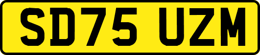 SD75UZM