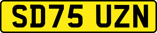SD75UZN