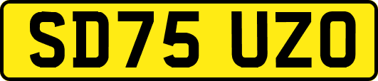 SD75UZO
