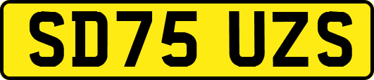 SD75UZS