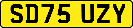 SD75UZY