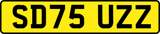 SD75UZZ