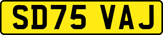 SD75VAJ