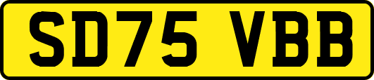 SD75VBB