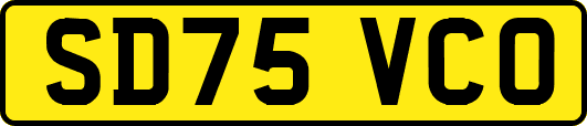 SD75VCO