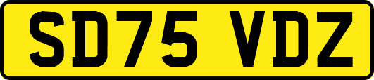 SD75VDZ