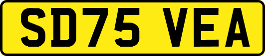 SD75VEA