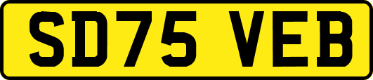 SD75VEB