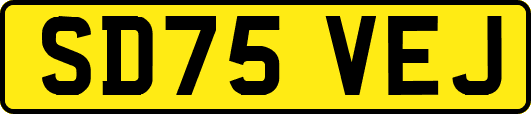 SD75VEJ