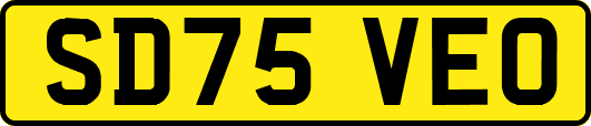 SD75VEO