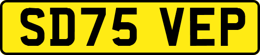 SD75VEP