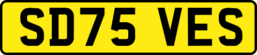 SD75VES