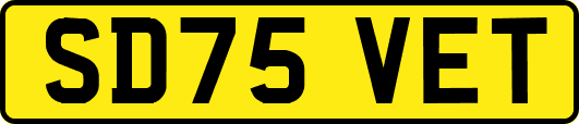 SD75VET