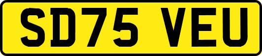 SD75VEU