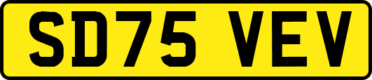 SD75VEV