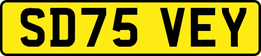 SD75VEY
