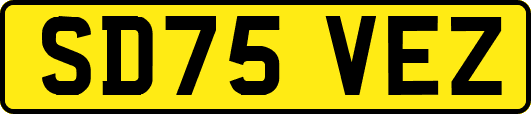 SD75VEZ