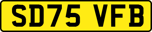 SD75VFB