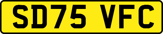 SD75VFC