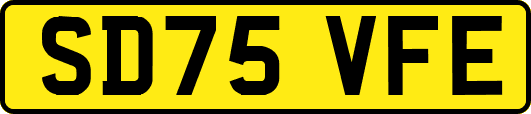 SD75VFE