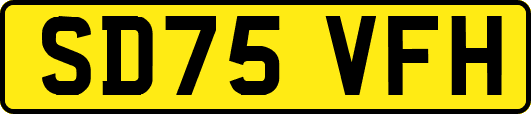 SD75VFH