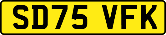 SD75VFK