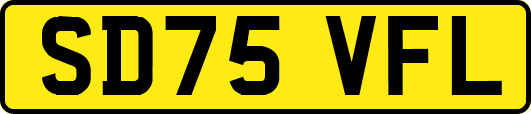 SD75VFL