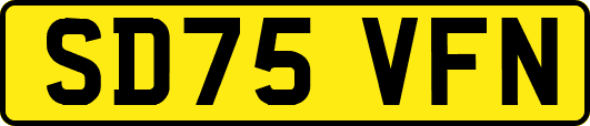 SD75VFN