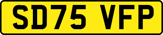 SD75VFP
