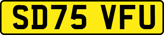 SD75VFU