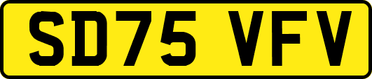 SD75VFV