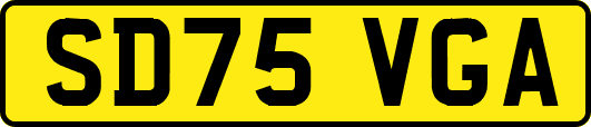 SD75VGA