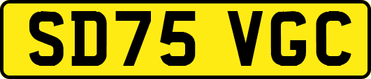 SD75VGC