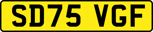 SD75VGF