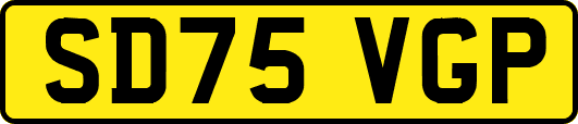 SD75VGP