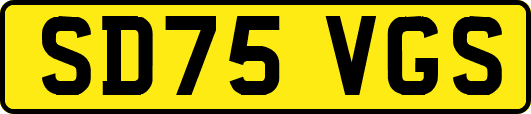 SD75VGS