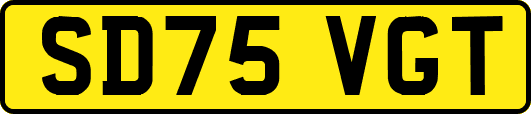 SD75VGT