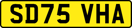 SD75VHA