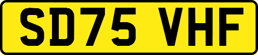 SD75VHF