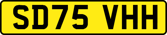 SD75VHH