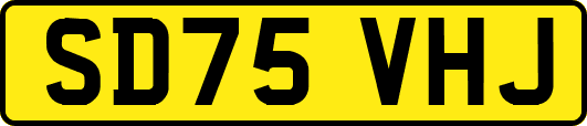 SD75VHJ