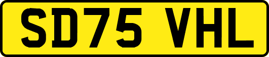 SD75VHL